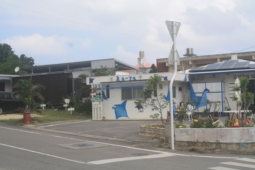 Cottage Blue Kabira Ishigaki  Экстерьер фото