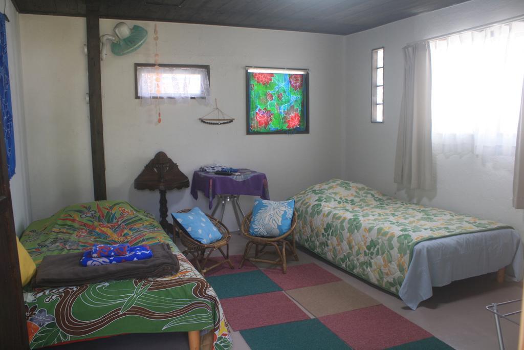 Cottage Blue Kabira Ishigaki  Экстерьер фото