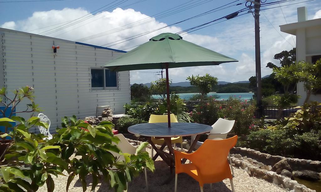 Cottage Blue Kabira Ishigaki  Экстерьер фото
