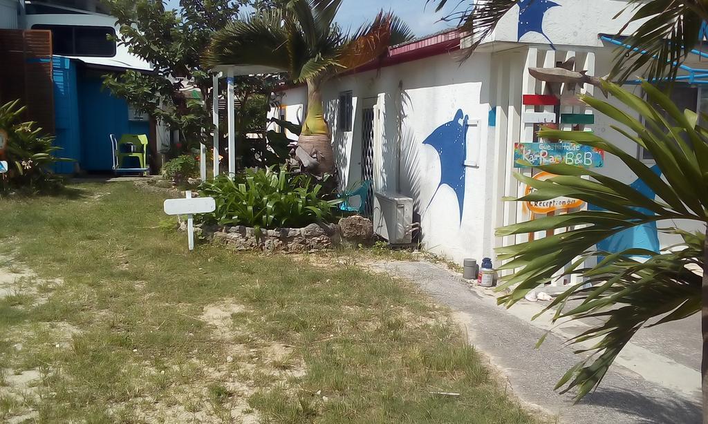 Cottage Blue Kabira Ishigaki  Экстерьер фото