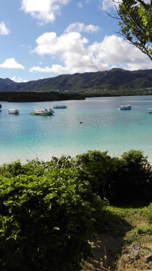 Cottage Blue Kabira Ishigaki  Номер фото